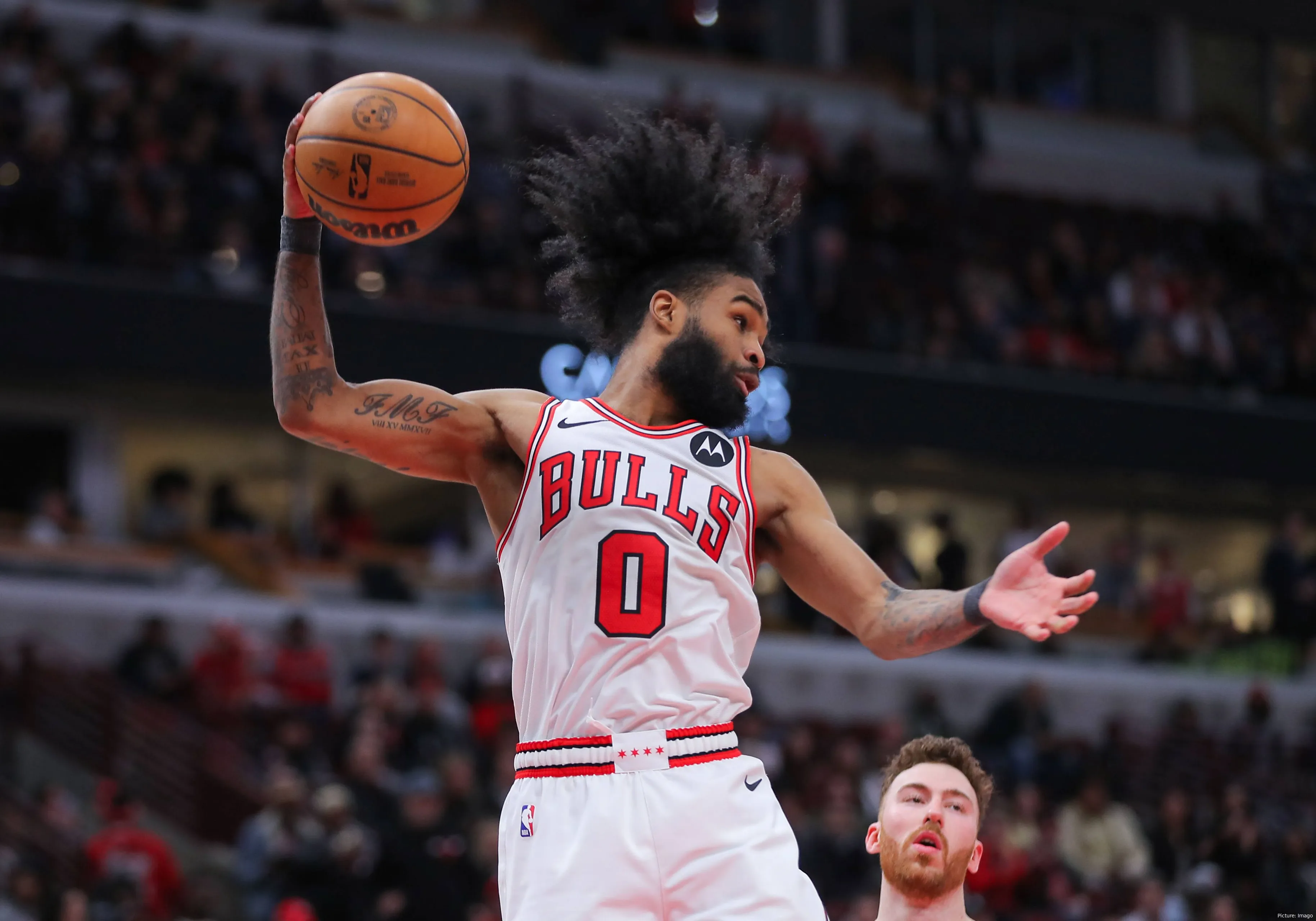 coby white chicago bulls imago1041634392h