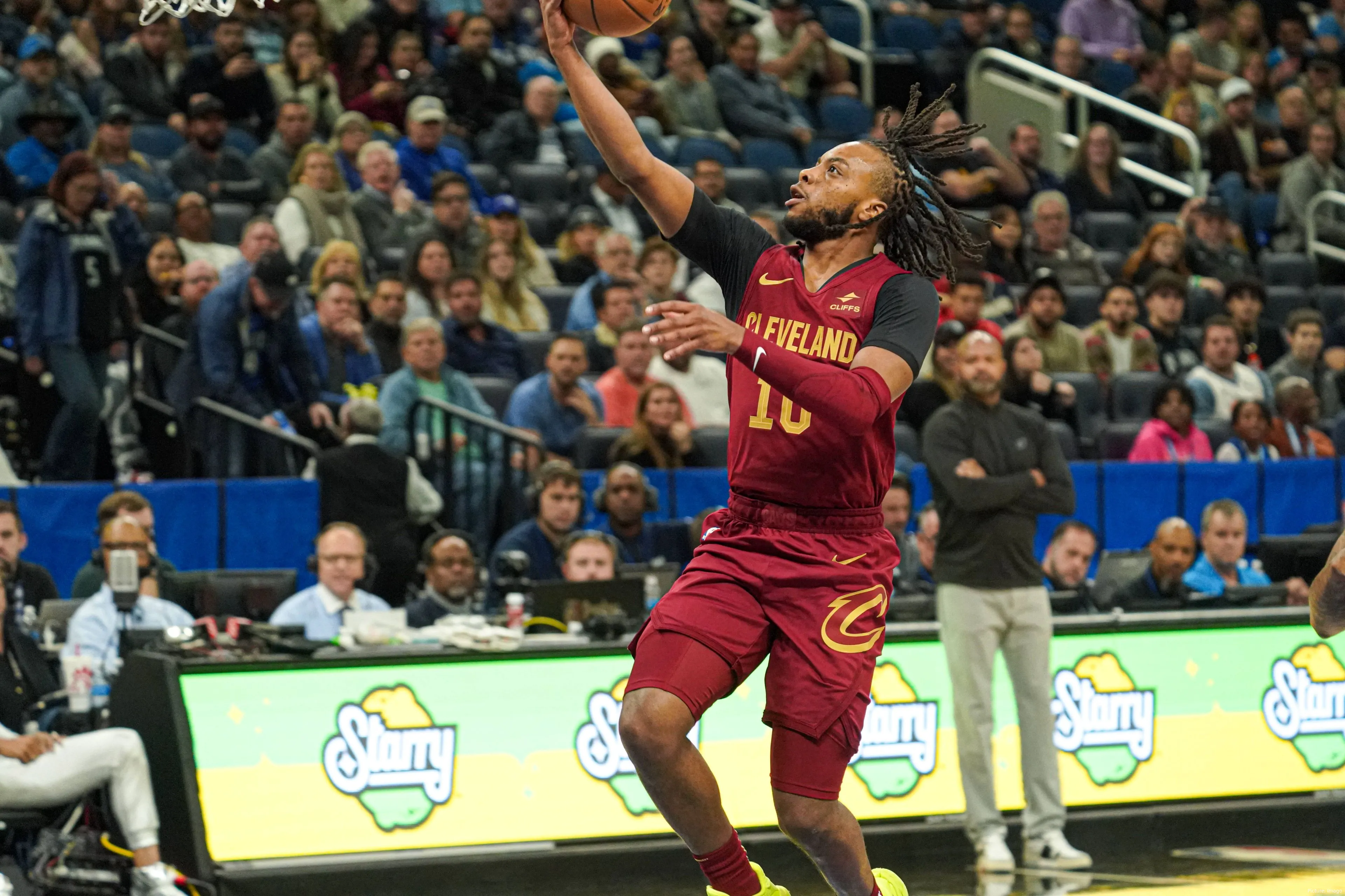 darius garland cleveland cavaliers imago1037922688h