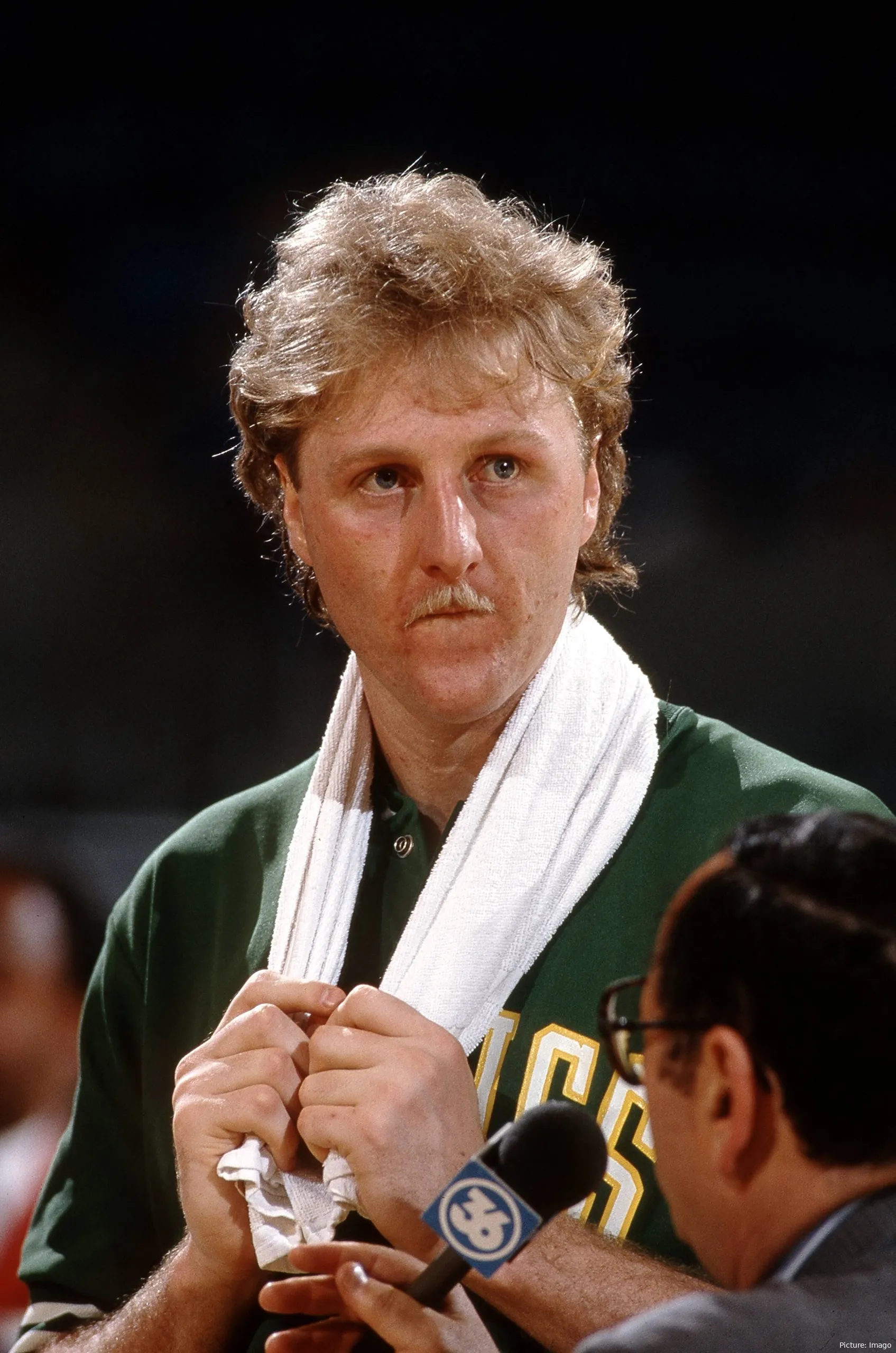 larry bird