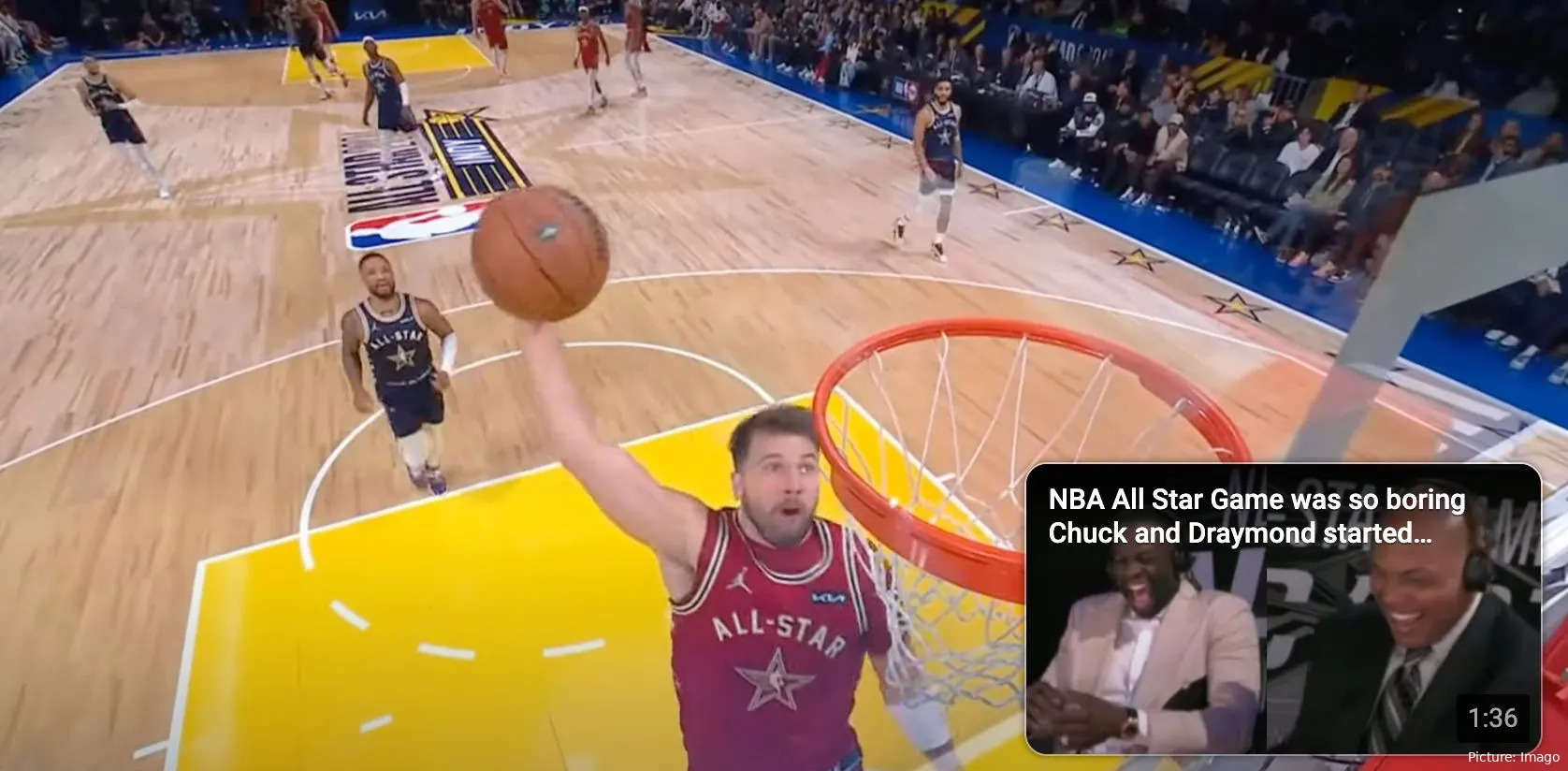 luka doncic mate all star