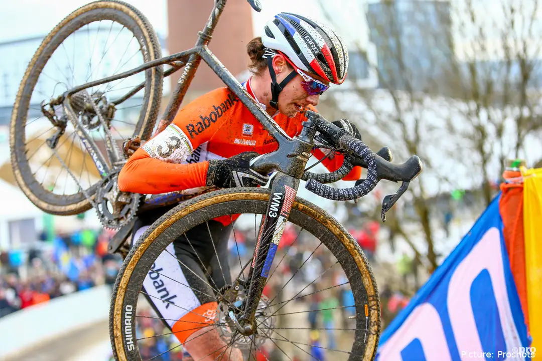 Campeonato do Mundo Marianne Vos 2017