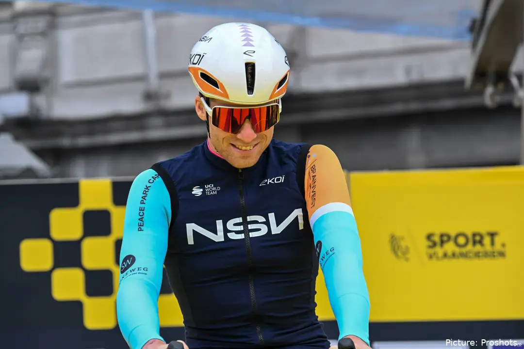 Matis Louvel bestreitet in diesem Sommer seine dritte Tour de France