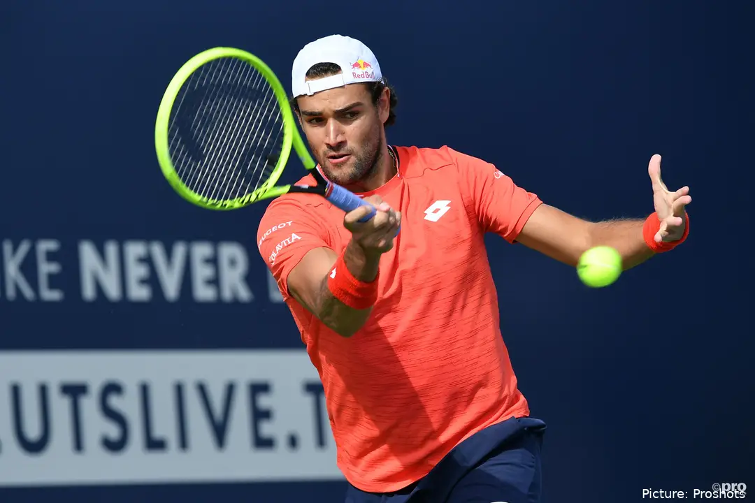 Matteo Berrettini