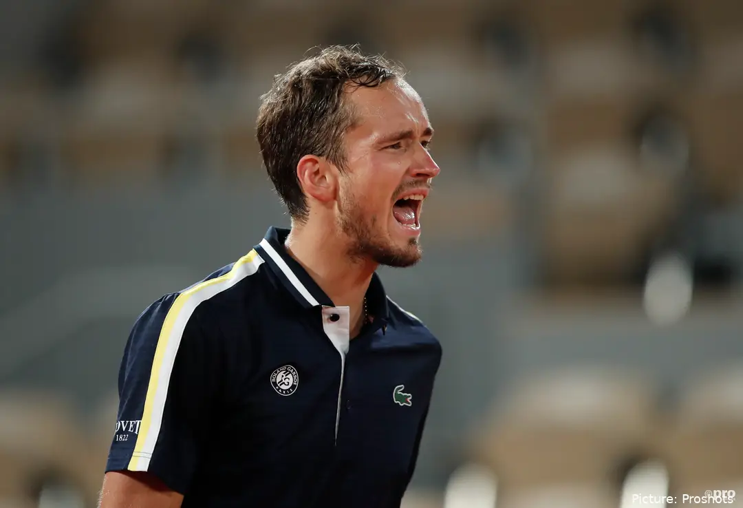 Daniil Medvedev