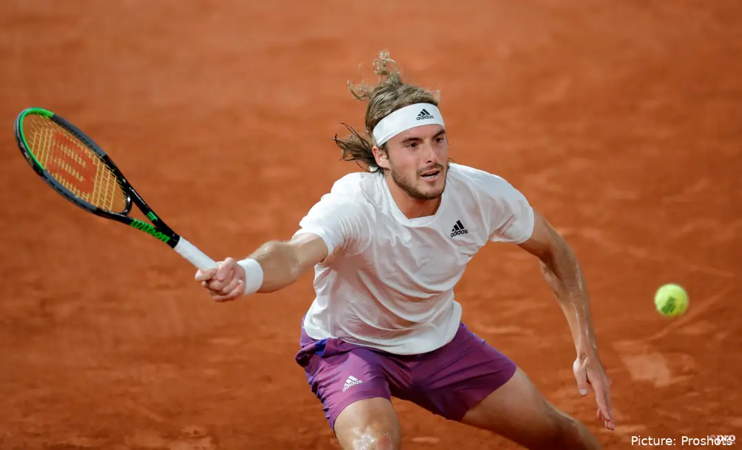 Stefanos Tsitsipas sufrió para encontrar su mejor forma en 2024