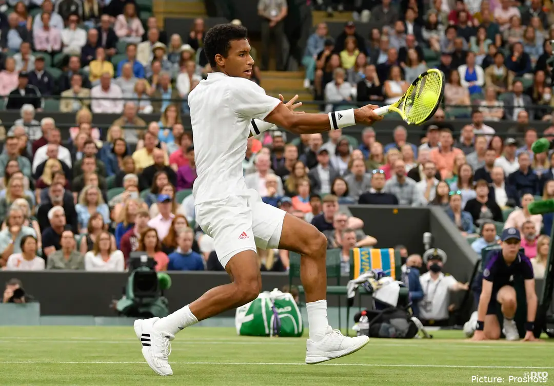 felix auger aliassim wimbledon 2021 2