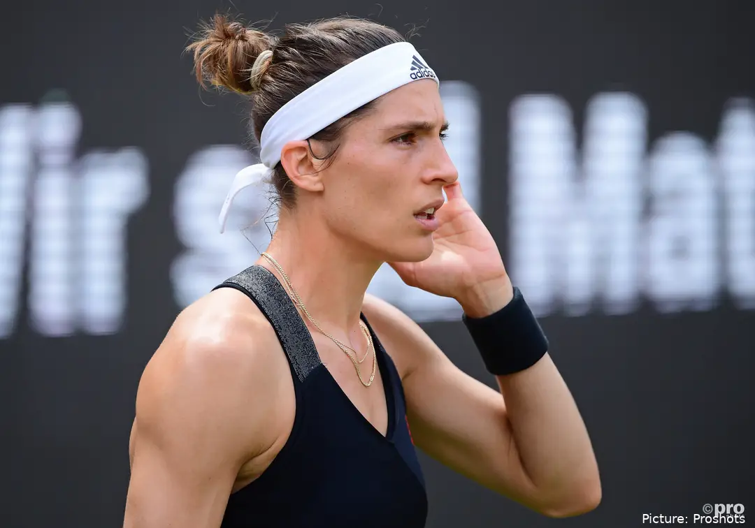 Andrea Petkovic<br>
