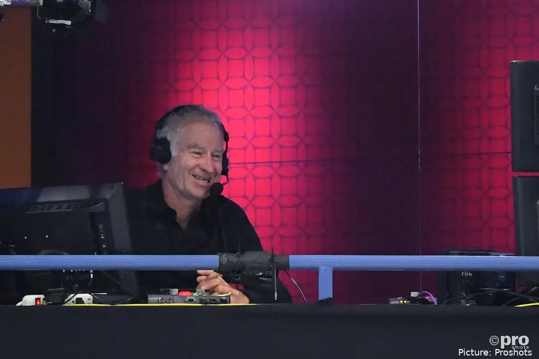 John McEnroe