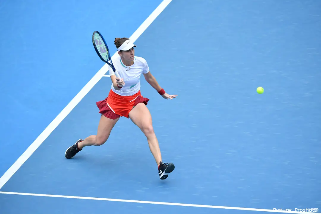 Belinda Bencic ha tenido un exitoso regreso a la gira.