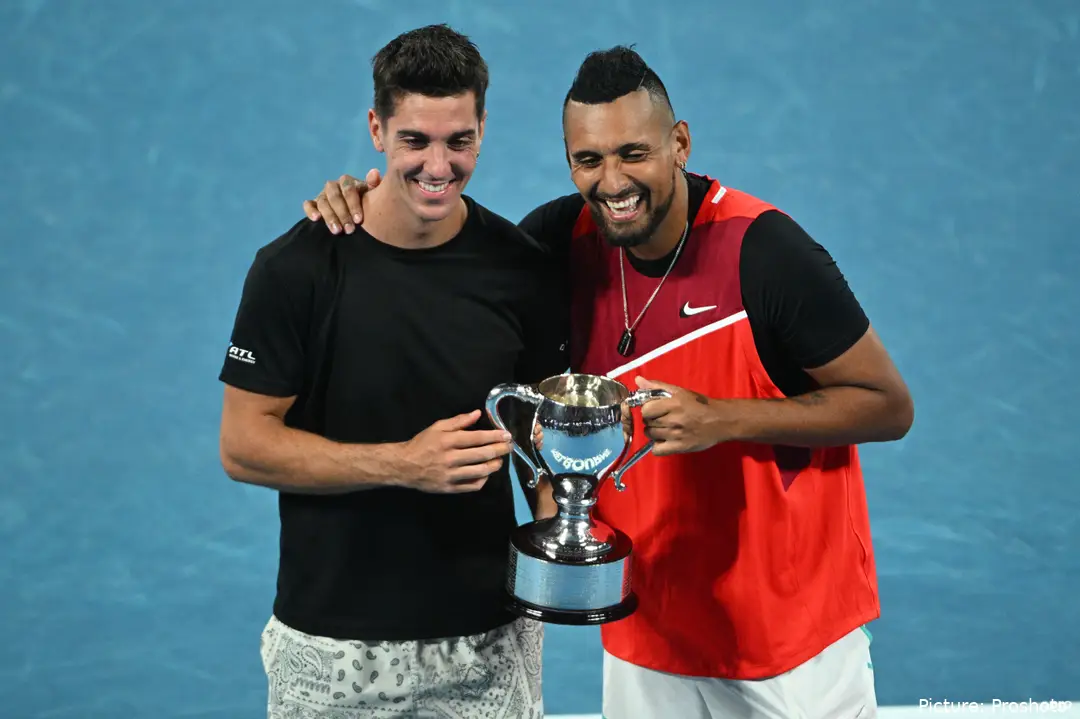 kyrgios kokki ao 2022