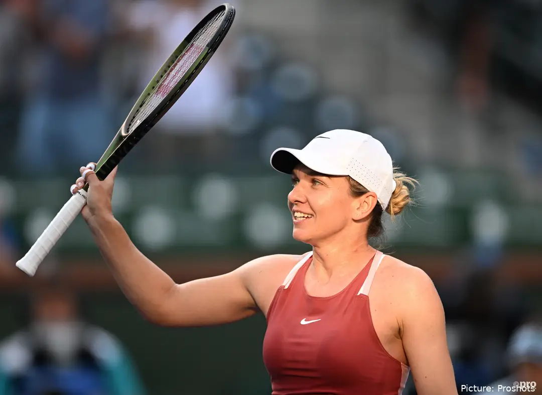 Simona Halep Miami Open