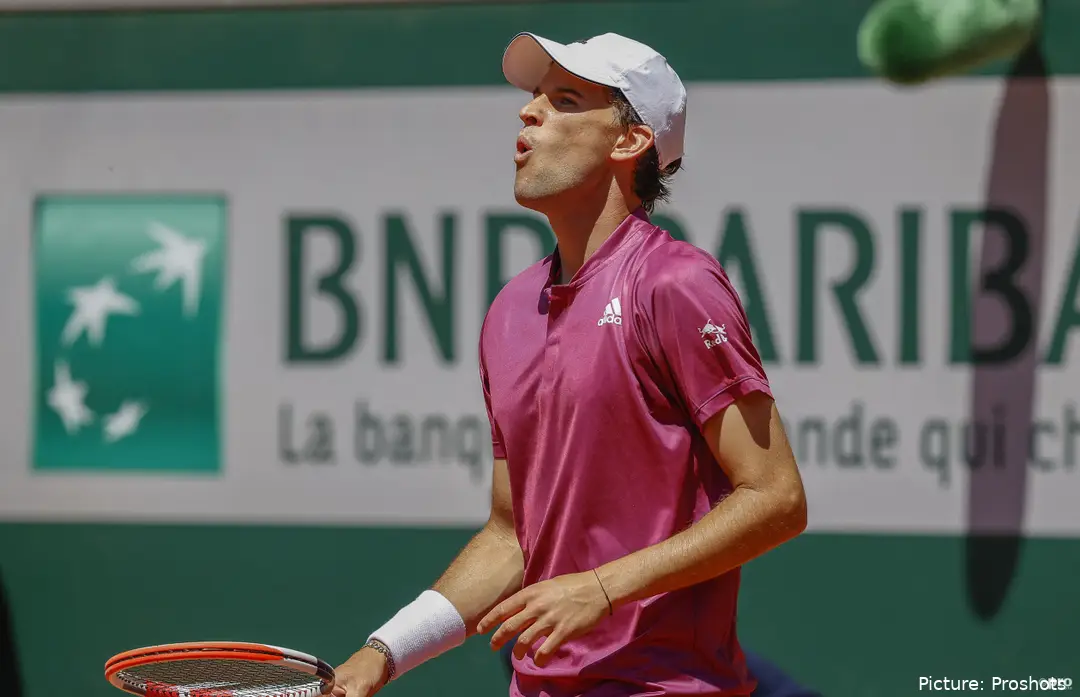 thiem french open