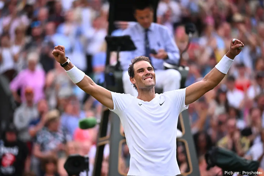 nadal wimbledon qf 2