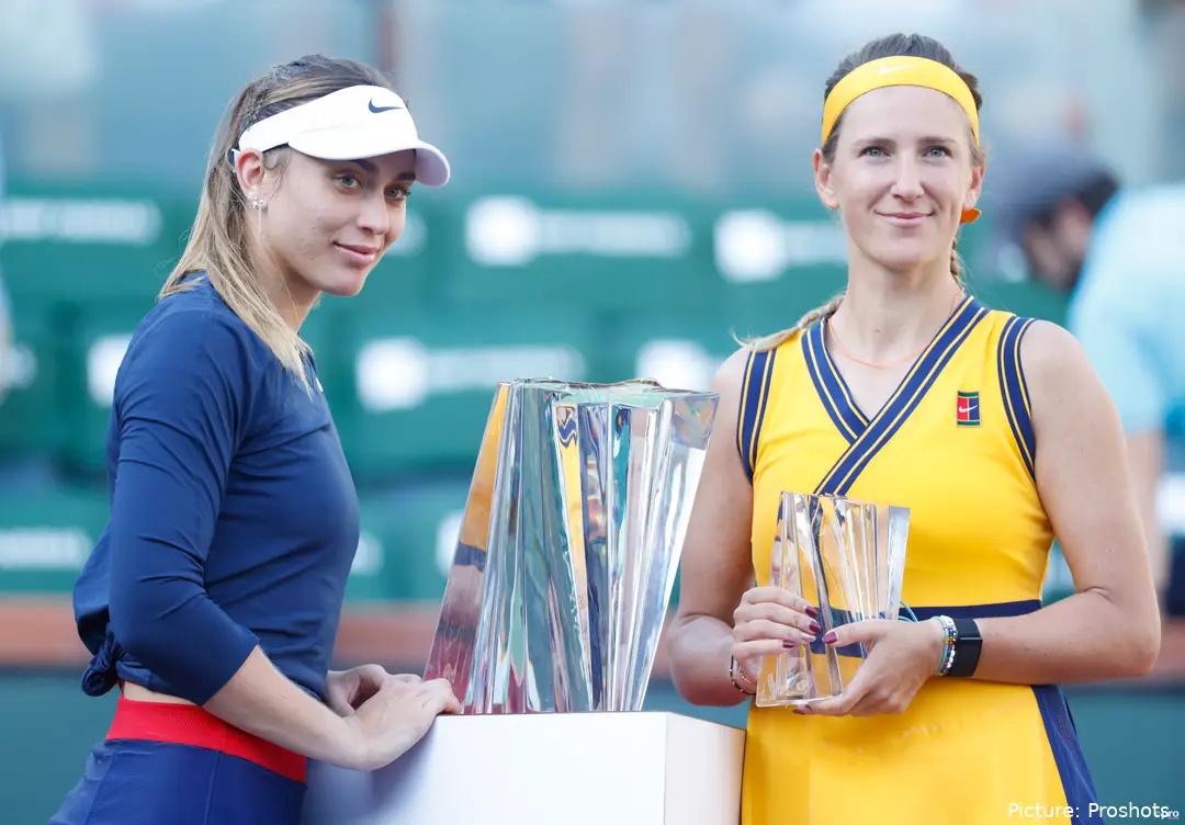 Badosa ganó su primer título WTA 1000 en Indian Wells 2021