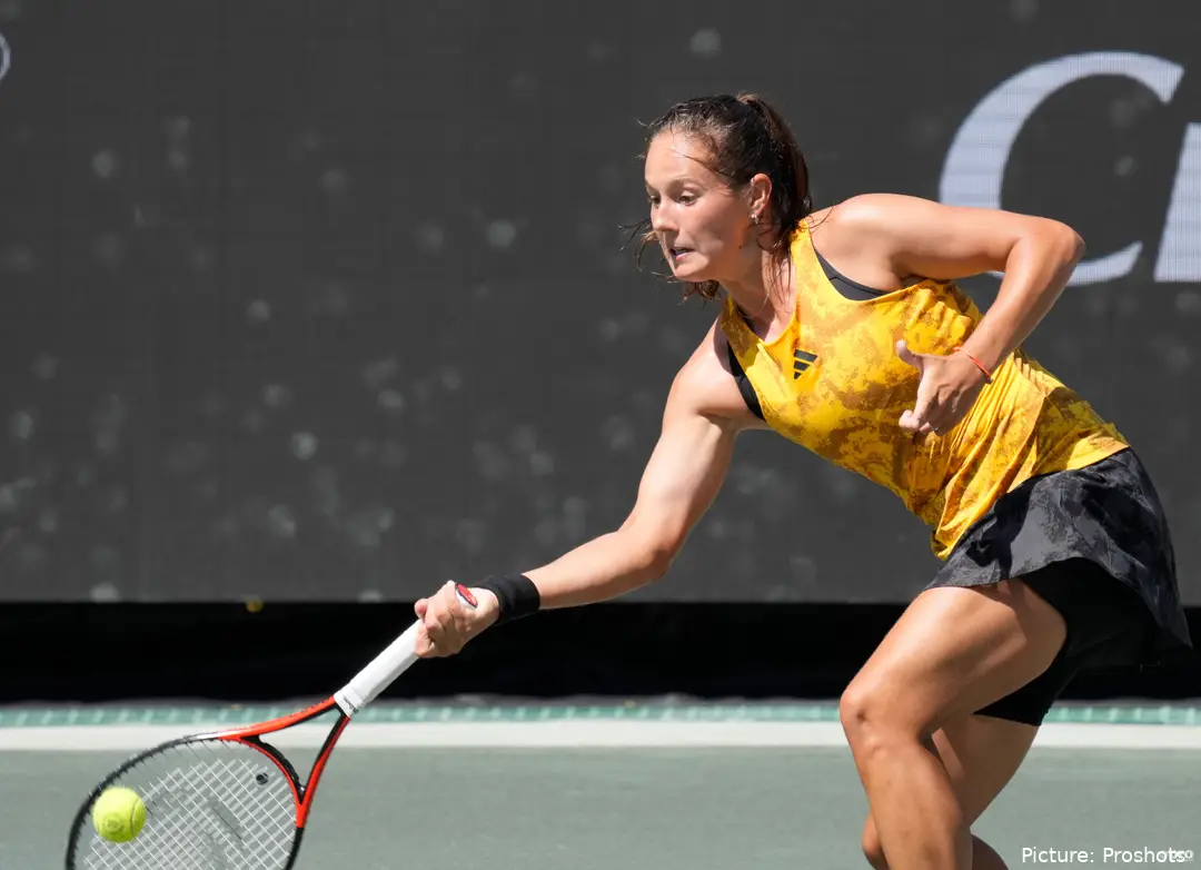 Daria Kasatkina Charleston Open