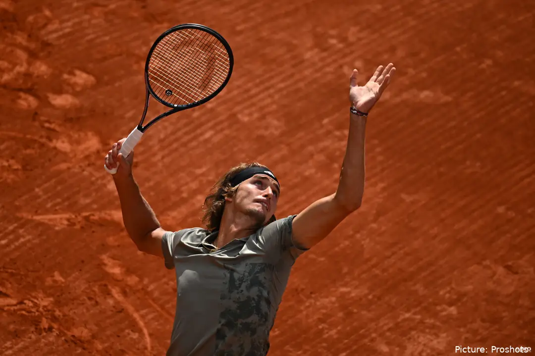 Zverev will play his&nbsp;8th Masters 1000 quarter-final