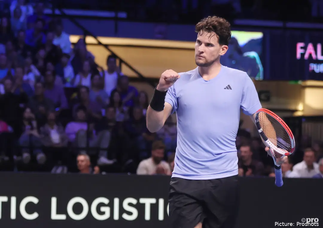 Dominic Thiem has already announced that he will retire at the end of 2024 season.&nbsp;