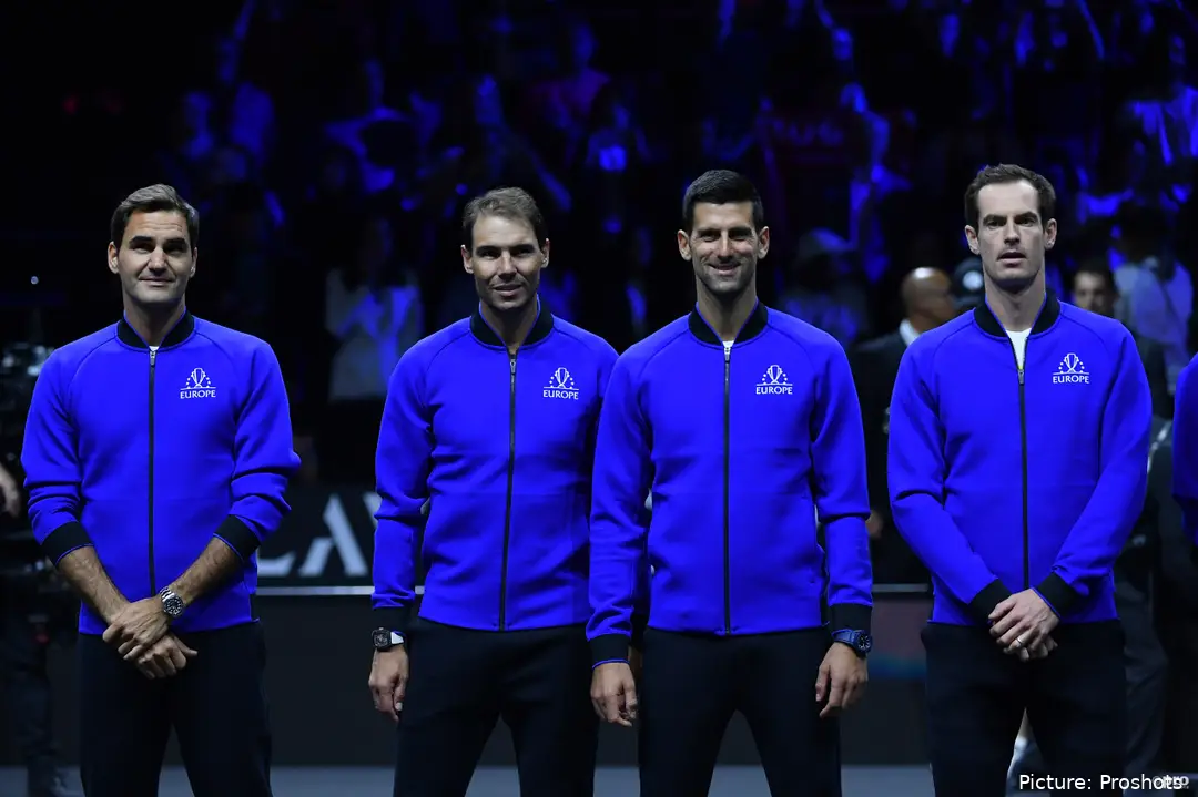 ¿Podría retirarse en la Copa Laver?