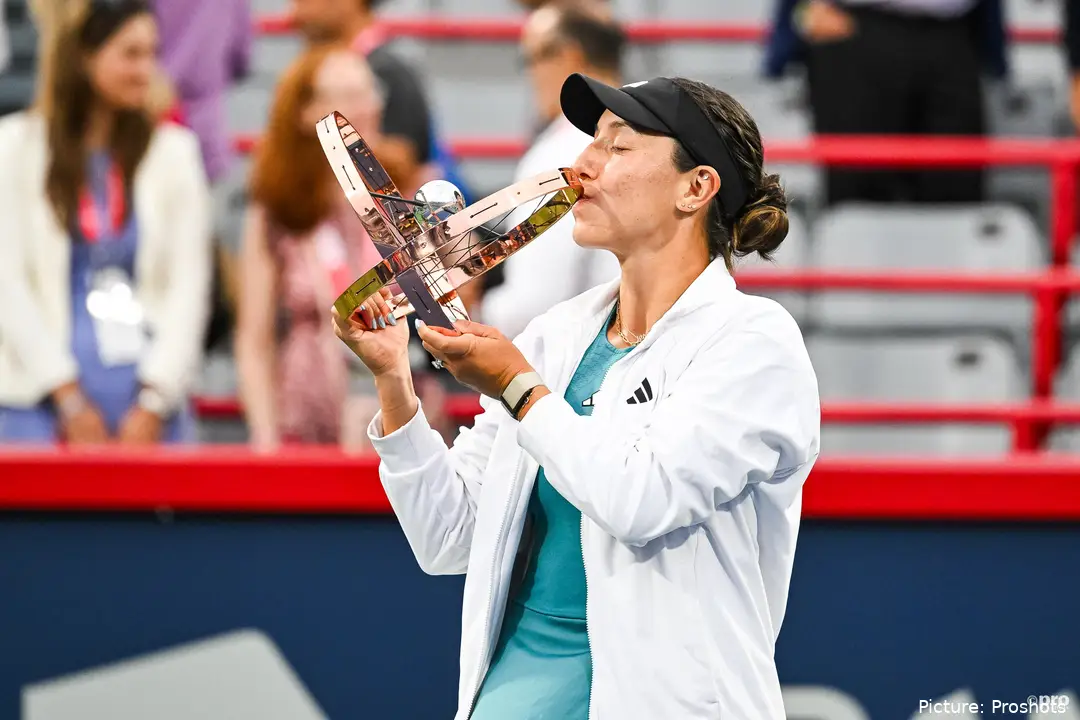 Jessica Pegula en el Abierto de Canadá 2023