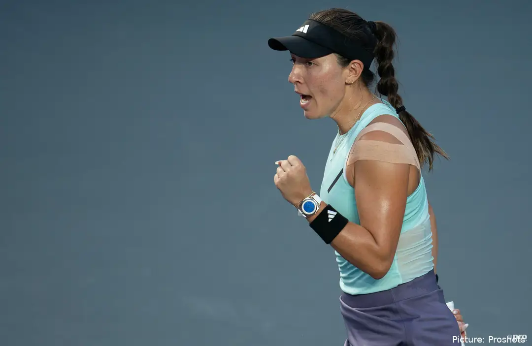 Jessica Pegula Finales WTA