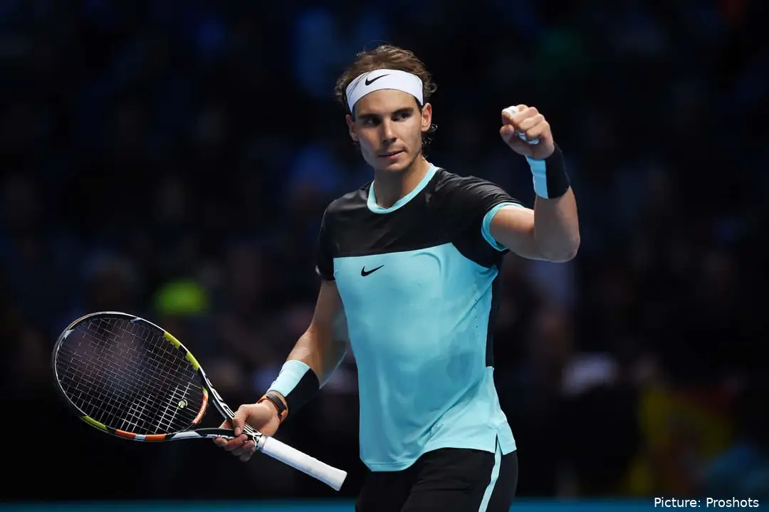 Rafael Nadal&nbsp;