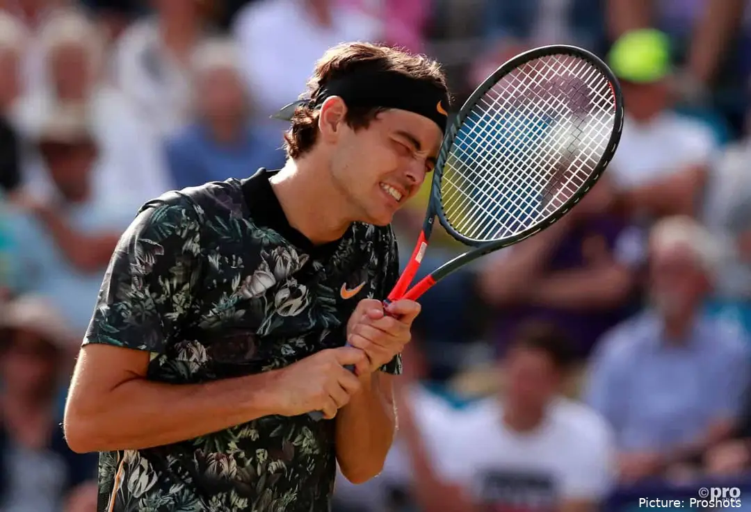 Taylor Fritz