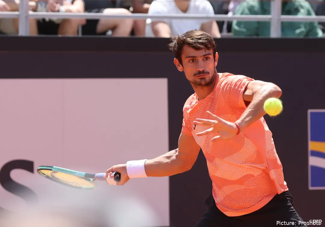 Mariano Navone returning in Madrid