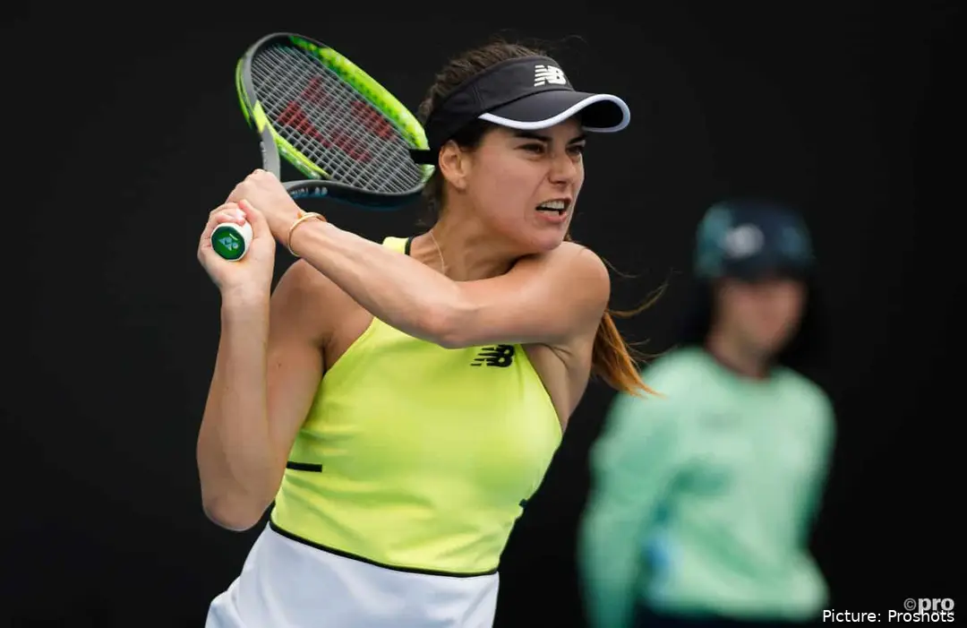 Sorana Cirstea Sorana Australian Open in 2020