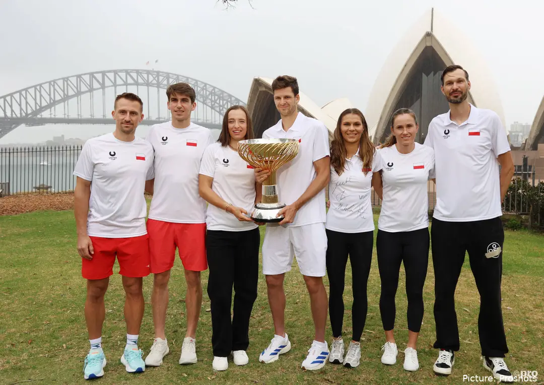 Team Poland won the trophy in 2026 edition.