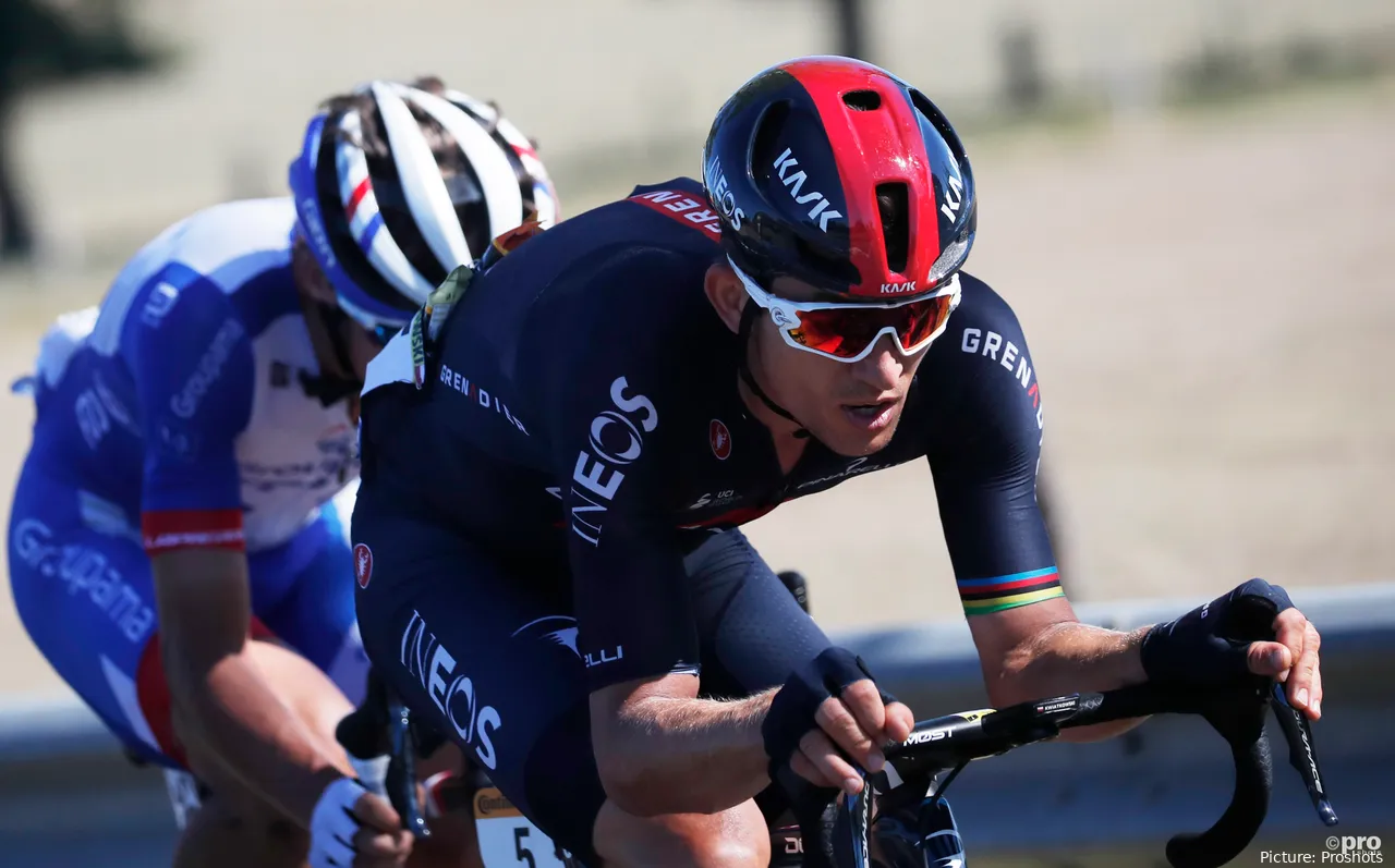 Michal Kwiatkowski pode juntar-se a Tom Pidcock na Q36.5