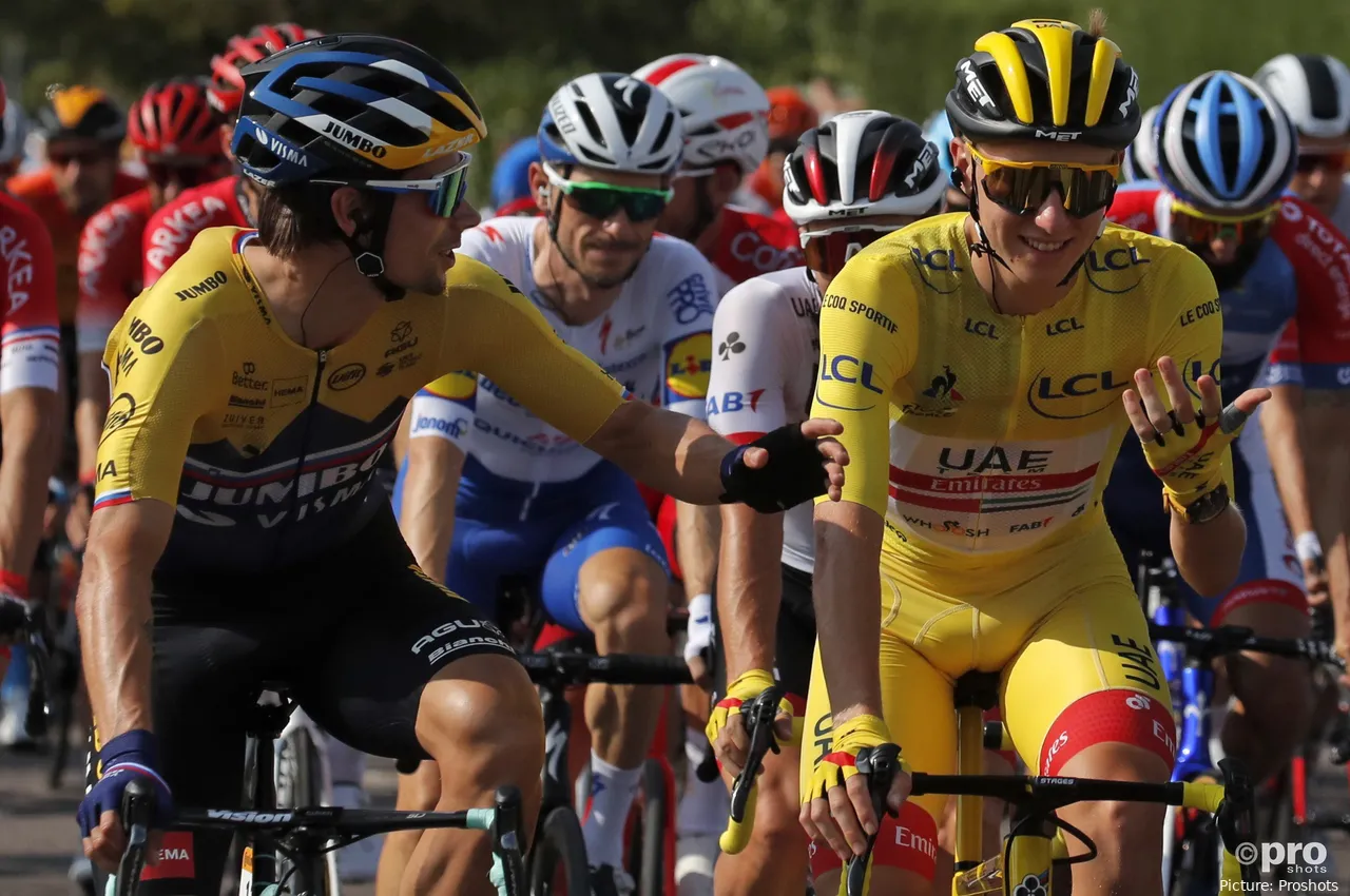 Roglic came closest to Tour de France glory back in 2021 but eventually had to cede the win to Pogacar