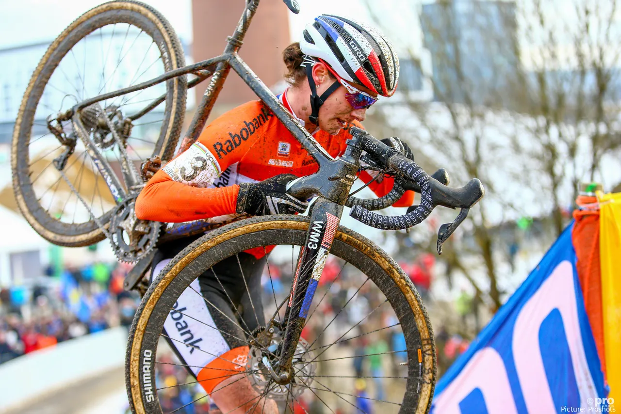 Campeonato do Mundo Marianne Vos 2017
