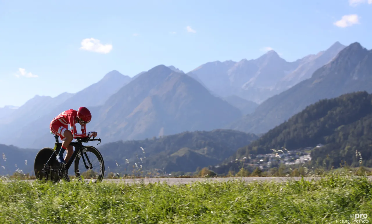 Cecilie Uttrup Ludwig riding in landscapes