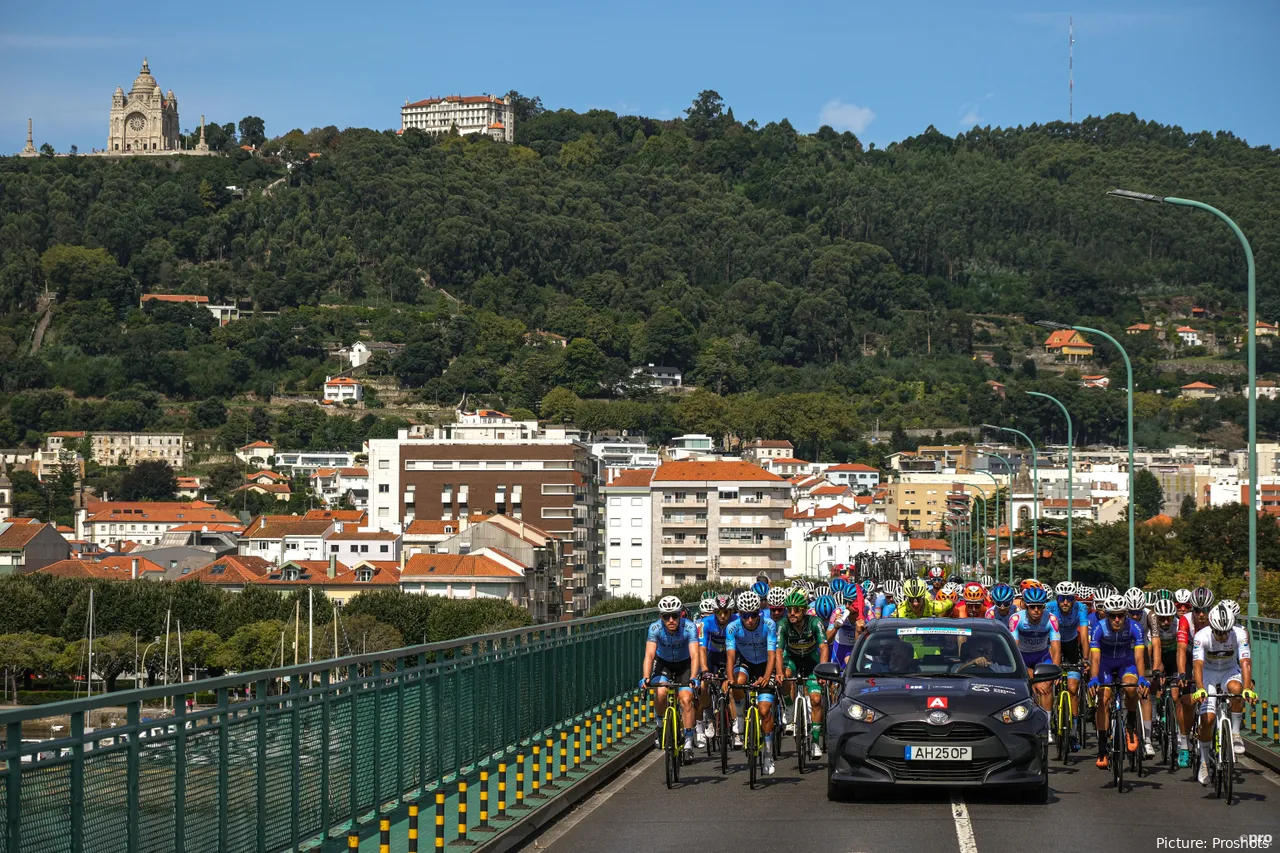 Portugiesischer Radsport in der Krise @Proshots