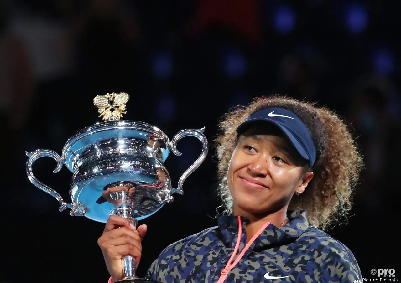 Naomi Osaka
