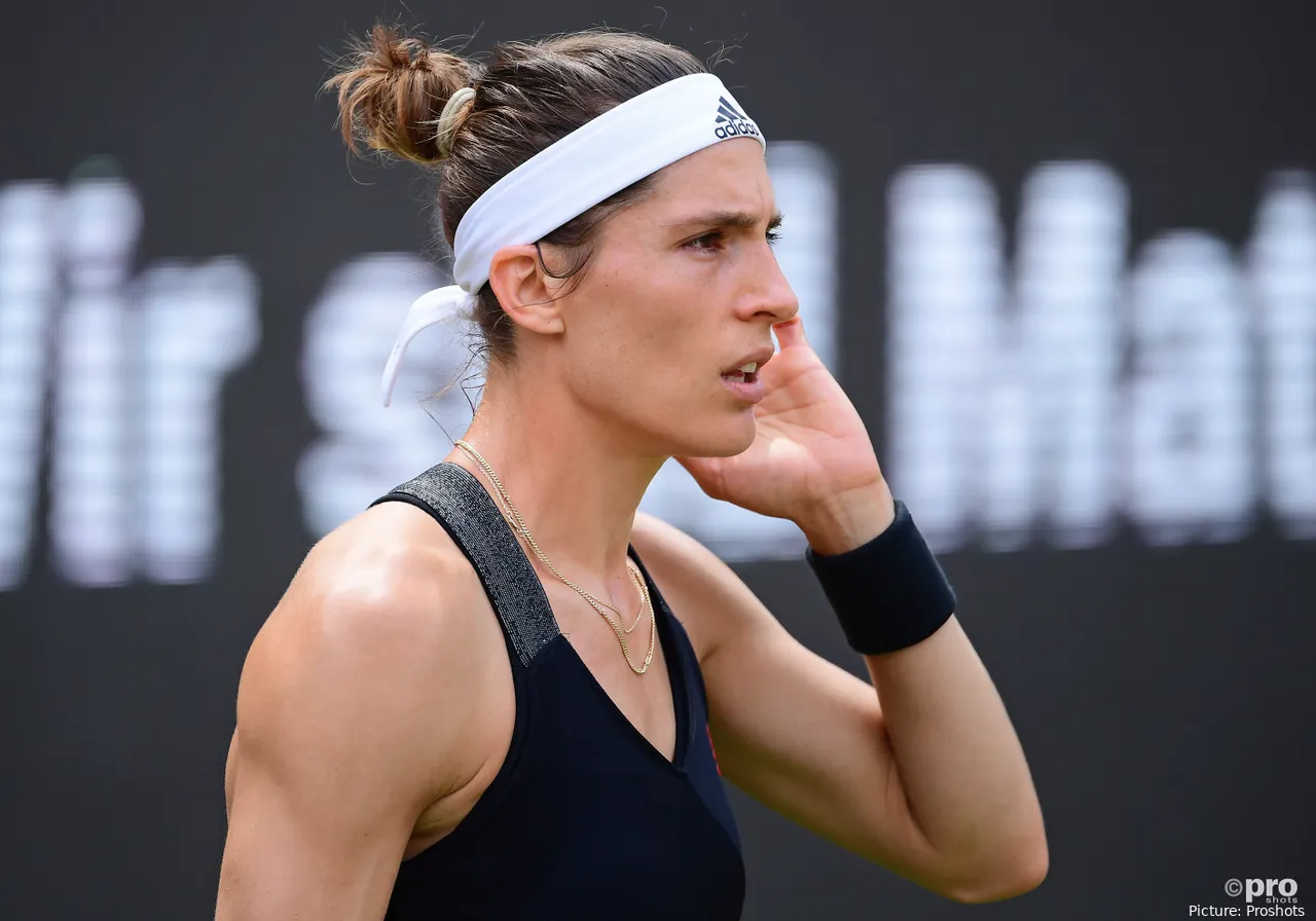 Andrea Petkovic<br>