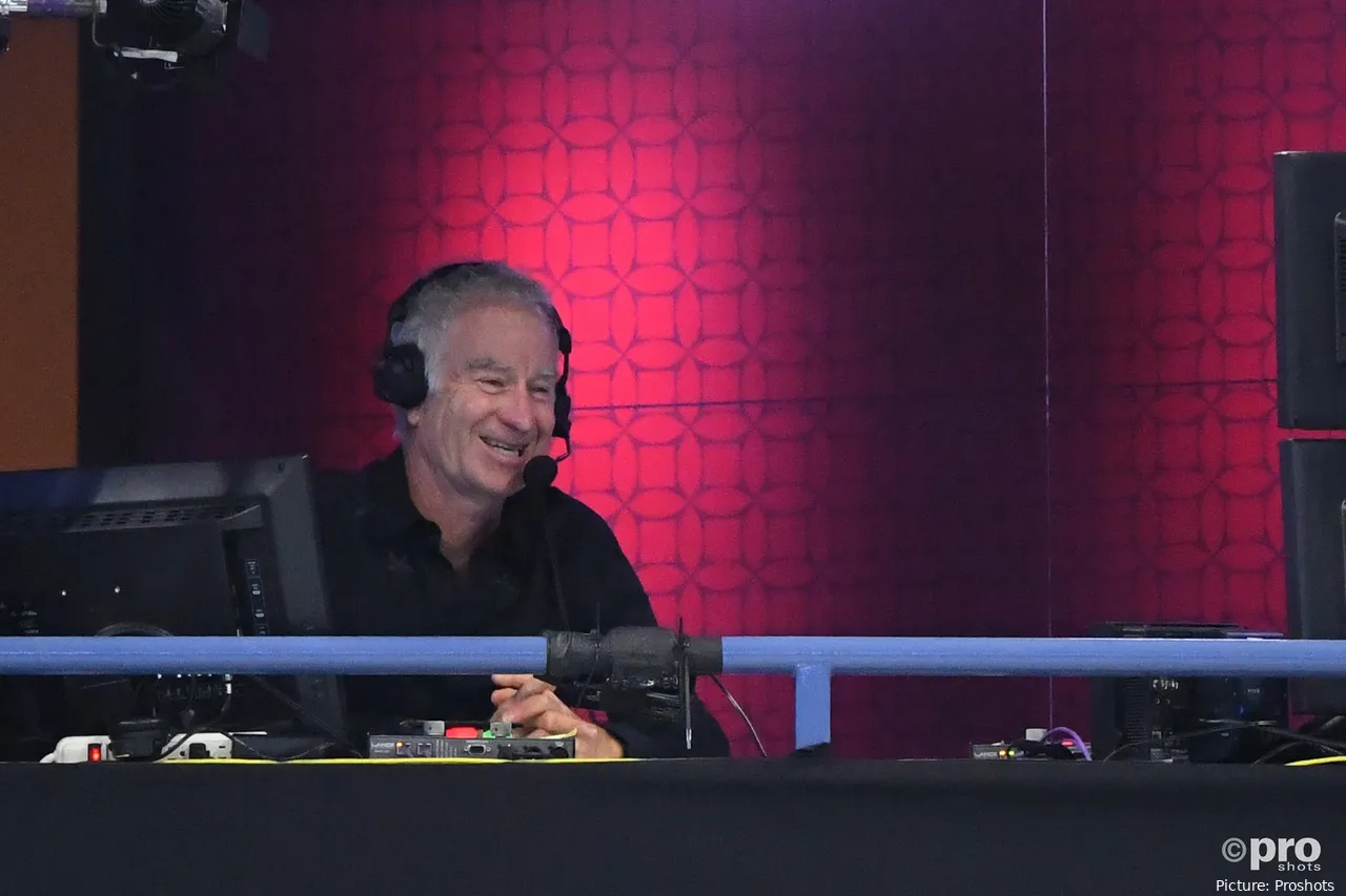 John McEnroe