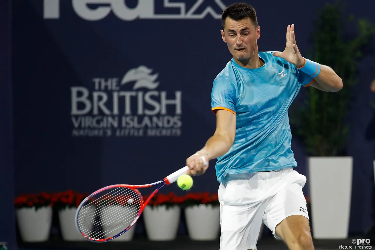 Bernard Tomic