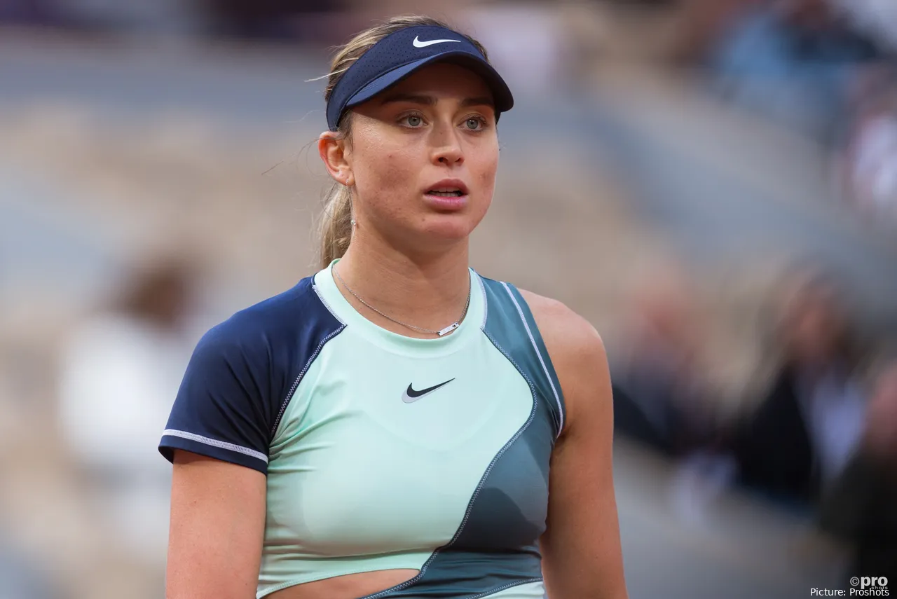 Paula Badosa Roland Garros