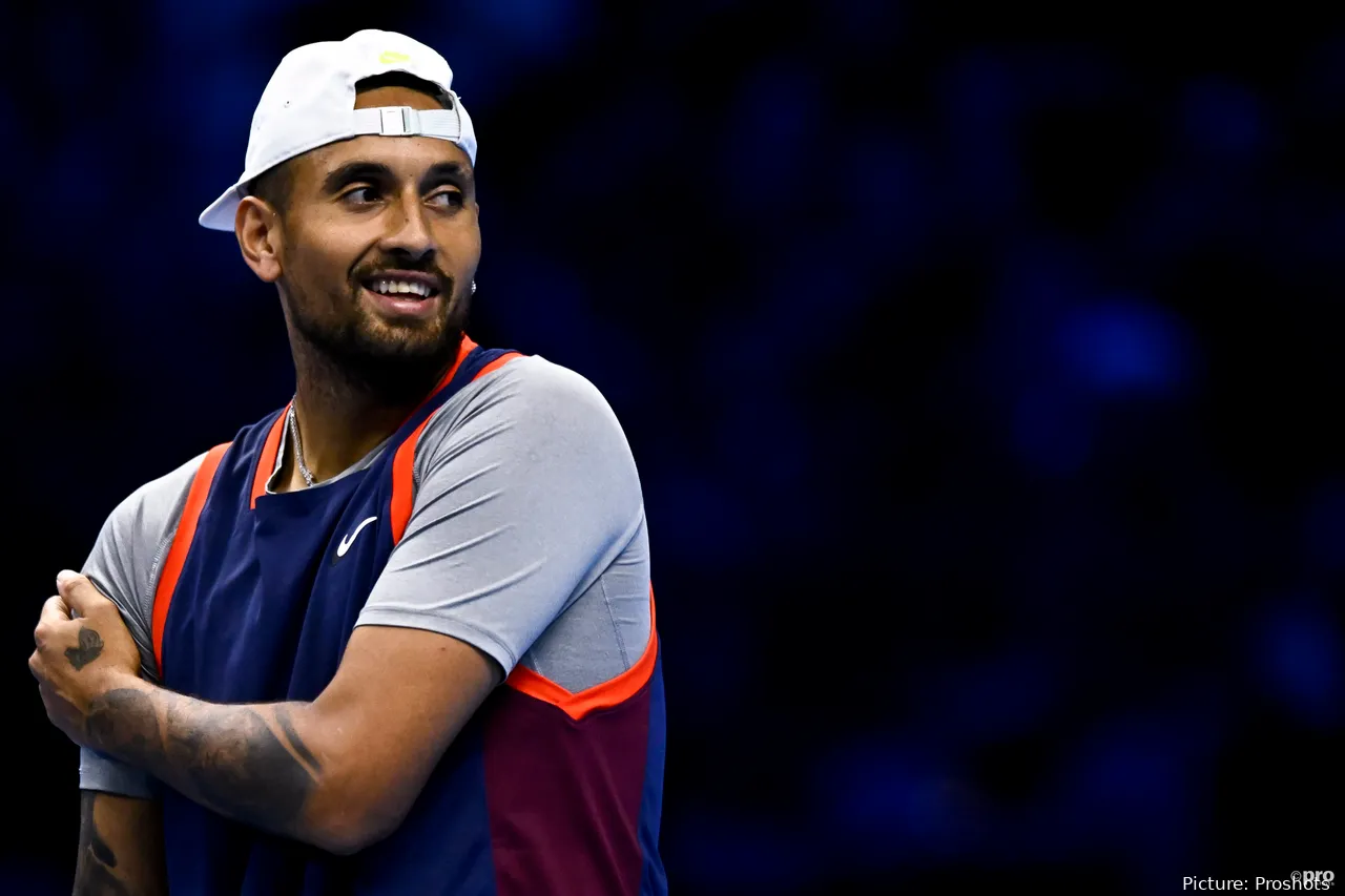 Nick Kyrgios Finales ATP