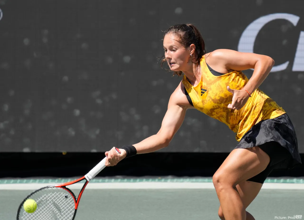 Daria Kasatkina Charleston Open