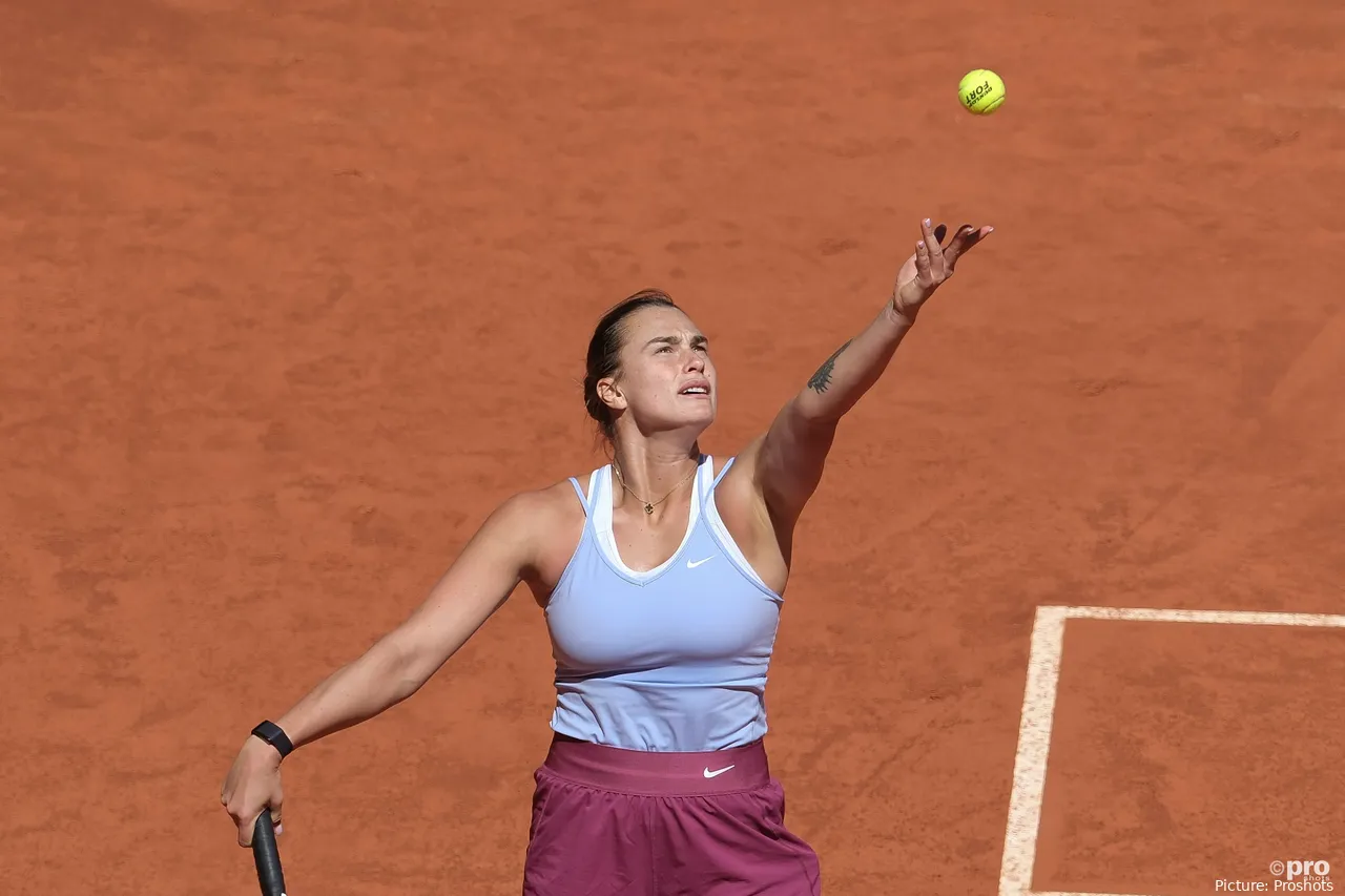 Aryna Sabalenka Madrid Open Halbfinale