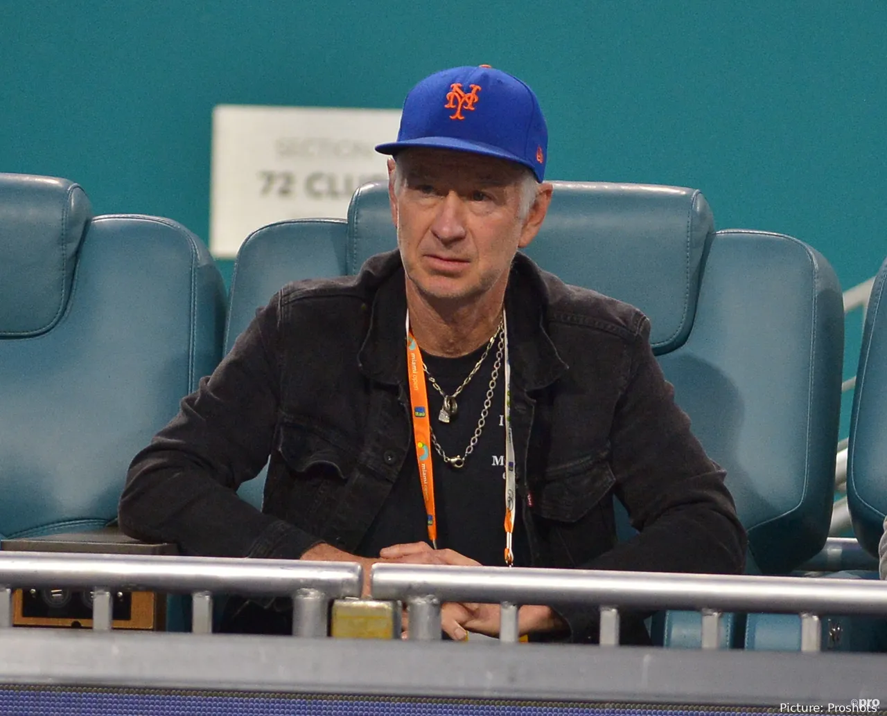 John McEnroe