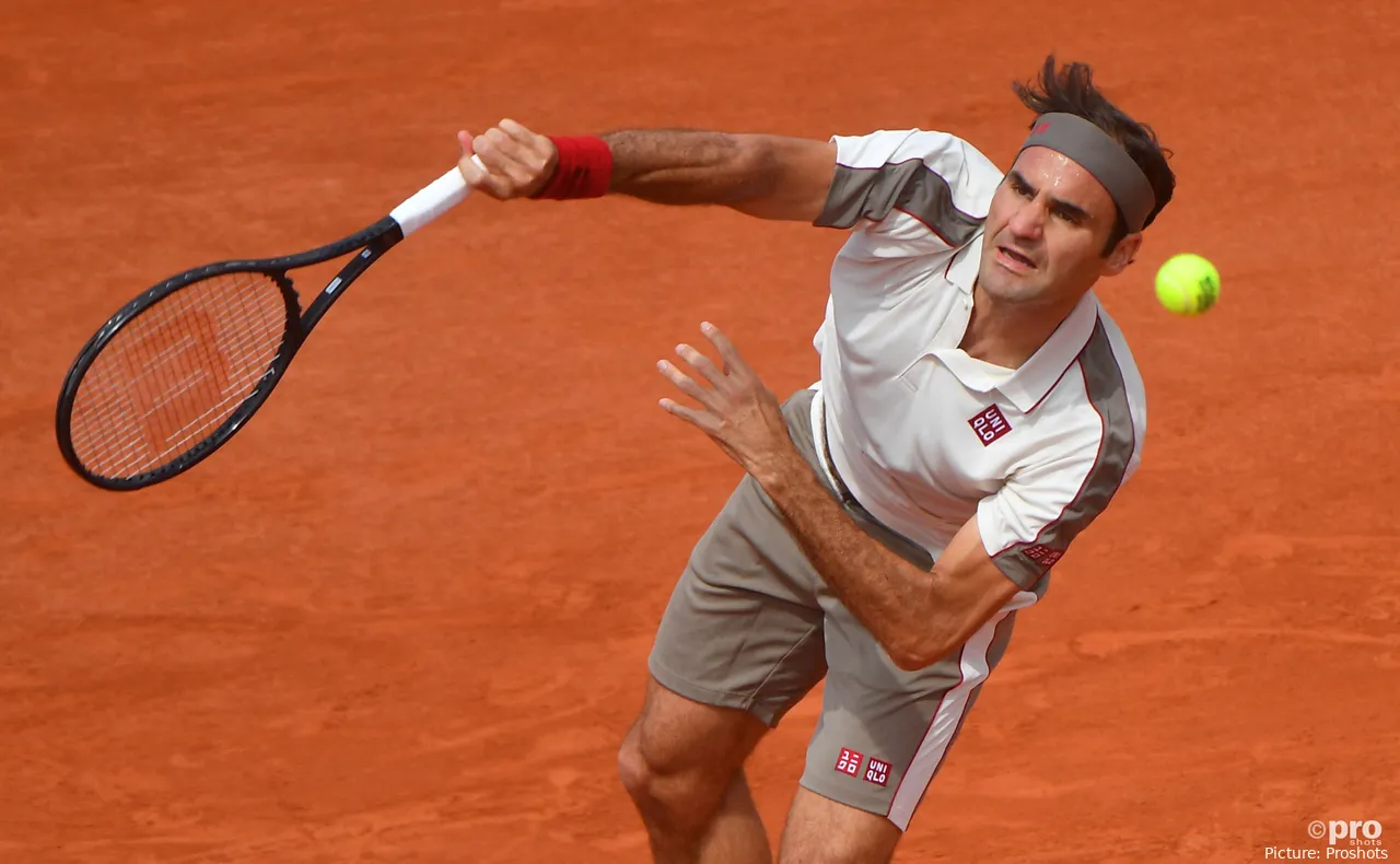 Roger Federer<br>