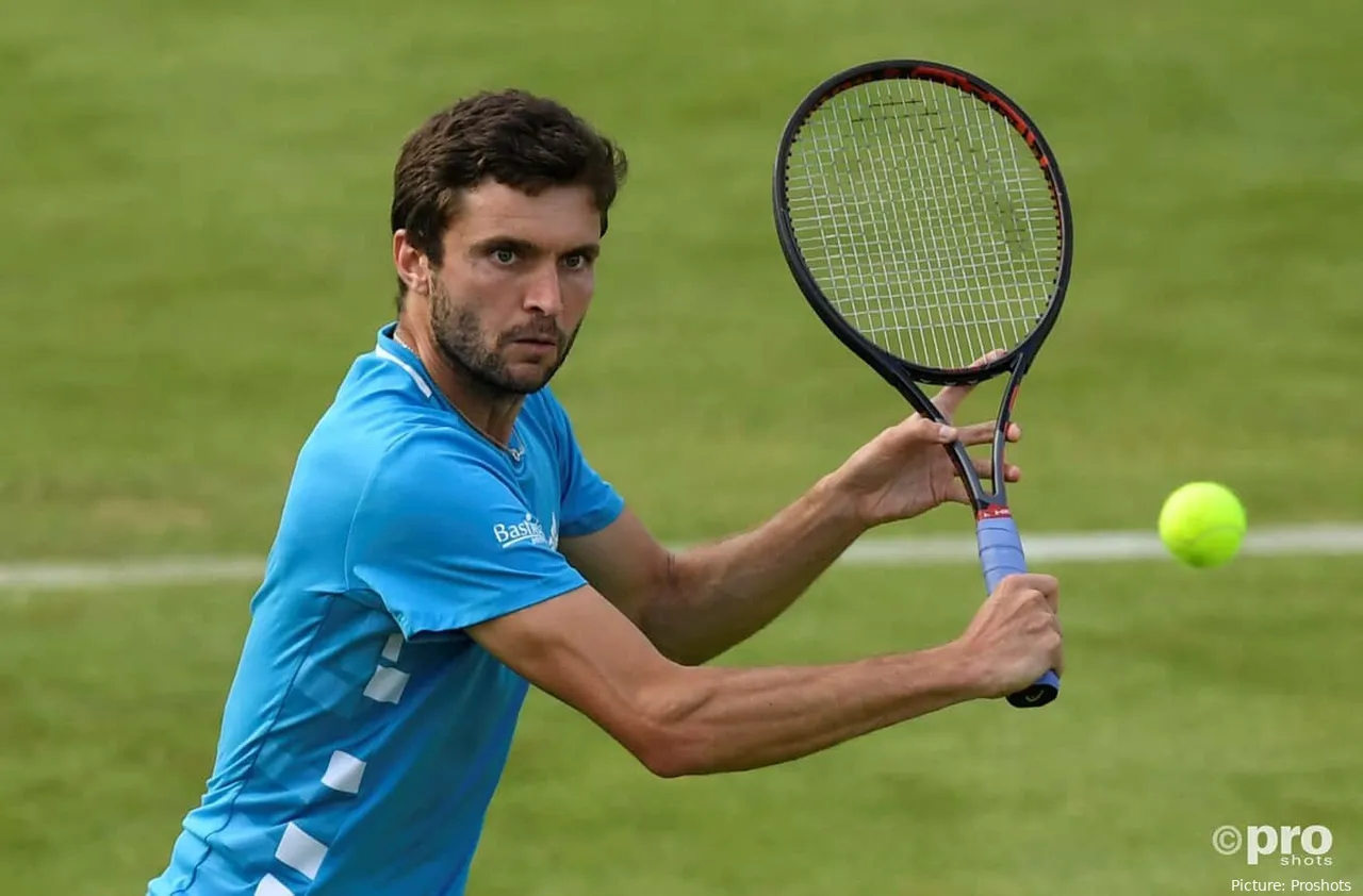 Gilles Simon jugó su última final en el ATP Tour en el Queen's Club Championships de 2019. Fue derrotado por Feliciano López.