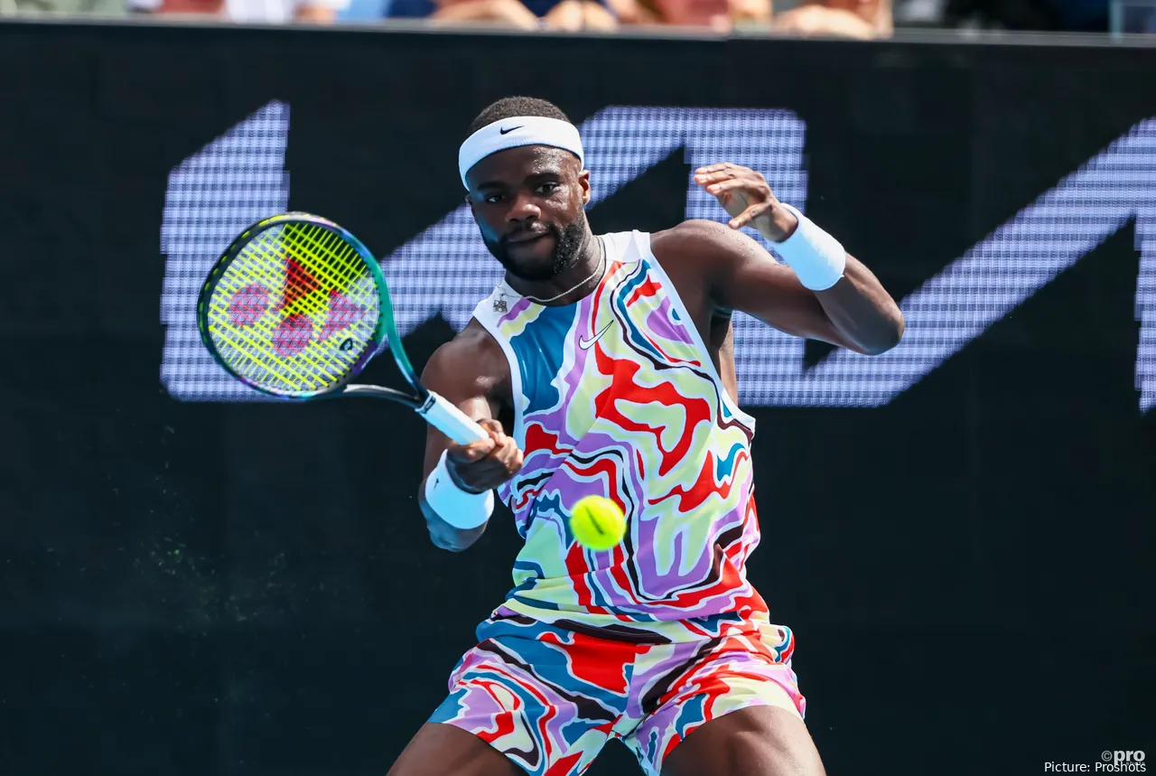 Frances Tiafoe