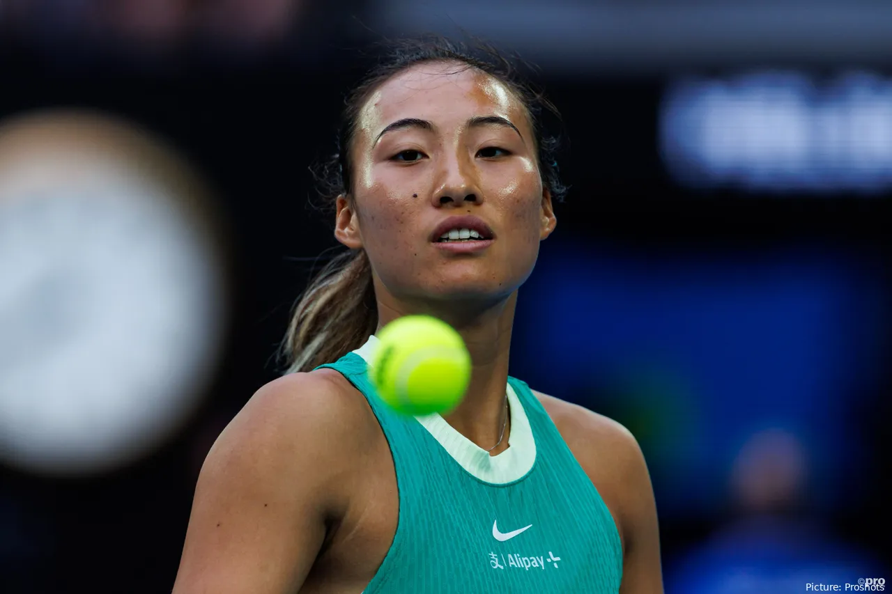Qinwen Zheng