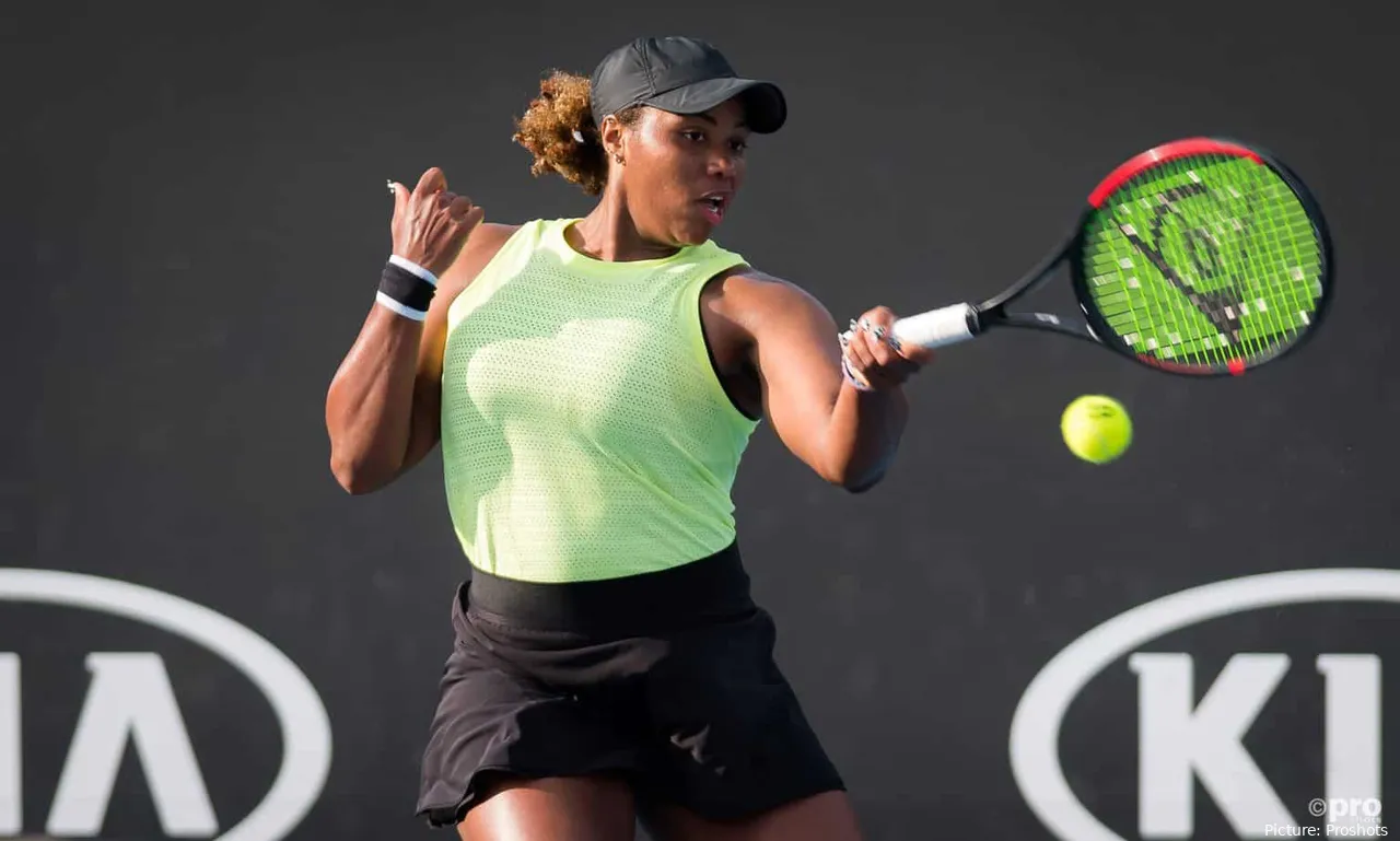 Taylor Townsend&nbsp;