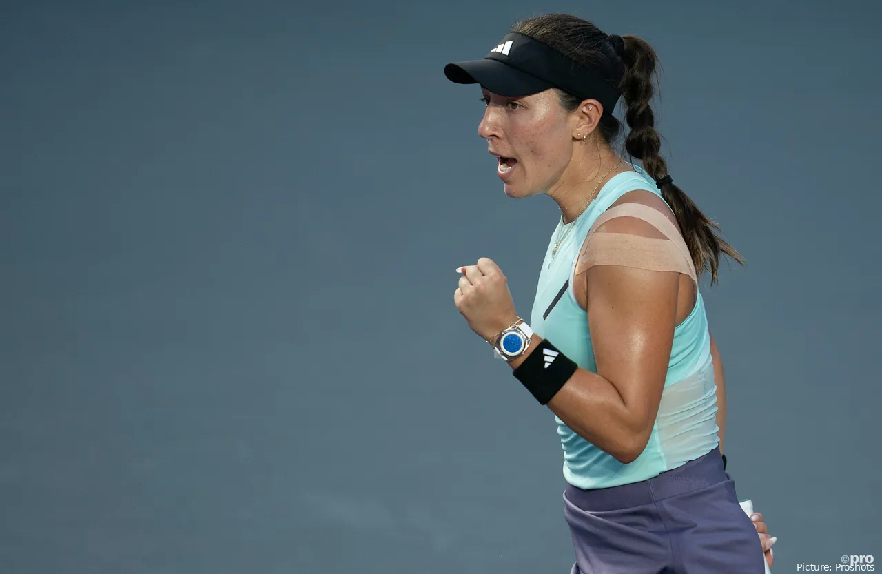 Jessica Pegula Finales WTA