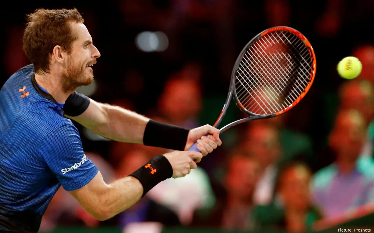 Andy Murray